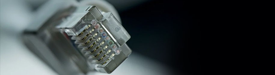 Kabel krosowy Cat7 ze złączem Cat6a