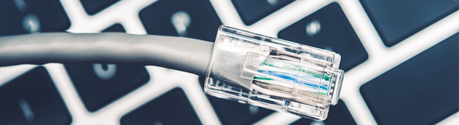 Przetestuj kabel UTP