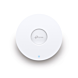 Punkt dostępowy TP-Link z mocowaniem sufitowym, dwuzakresowy, WiFi 6, 620 HD