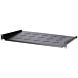 Półka 1U do szafek ściennych o głębokości 450 mm - głębokość 250 mm (maks. 8 kg)