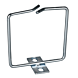 Zacisk kablowy 80 x 80 mm