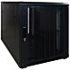 Mini szafa serwerowa 12U z drzwiami perforowanymi 600x1000x720mm (szer. x gł. x wys.)