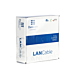 DANICOM CAT6A U/UTP 50m cable on roll rigid - LSZH (Eca)