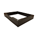 Podstawa do szaf serwerowych 19-calowych 600x800x150mm (szer. x gł. x wys.)