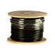 DANICOM CAT6A UTP 305m Kabel zewnętrzny na rolce sztywny - PE (Fca)