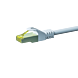 Kabel krosowy Cat7 S/FTP (PIMF) 15 m biały