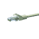 Kabel krosowy UTP CAT5e 3m szary - CCA