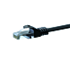 Kabel krosowy UTP CAT6 1,50 m czarny - CCA