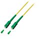 Kabel światłowodowy OS2 simplex SC/APC-SC/APC 2m
