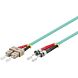 Kabel światłowodowy SC-ST OM3 10m