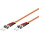 Kabel światłowodowy ST-ST OM2 7 m