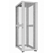 Szafa serwerowa Datacenter 48U z drzwiami perforowanymi 600x1200x2250mm (szer. x gł. x wys.) Szara