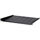 Półka 1U do szafek ściennych o głębokości 600 mm - głębokość 400 mm (maks. 6 kg)