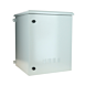 Szafka ścienna zewnętrzna 15U IP55 - 600x600x770mm (szer. x gł. x wys.)