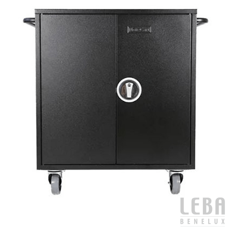 Wózek na laptopa Leba Flex 24 - 24 urządzenia
