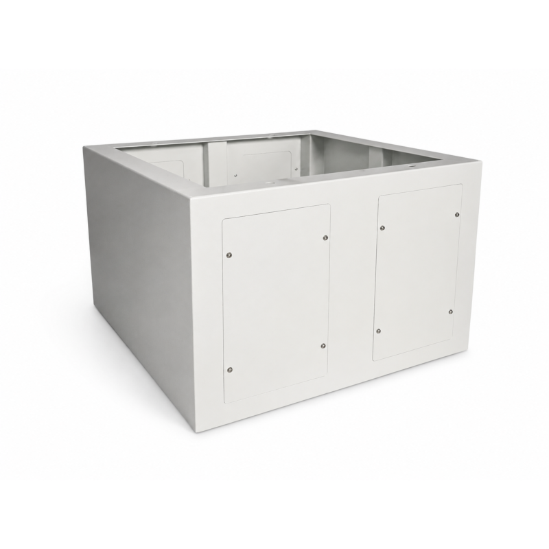 Podstawa do szaf serwerowych Outdoor 19" 600x600x400mm (szer. x gł. x wys.)