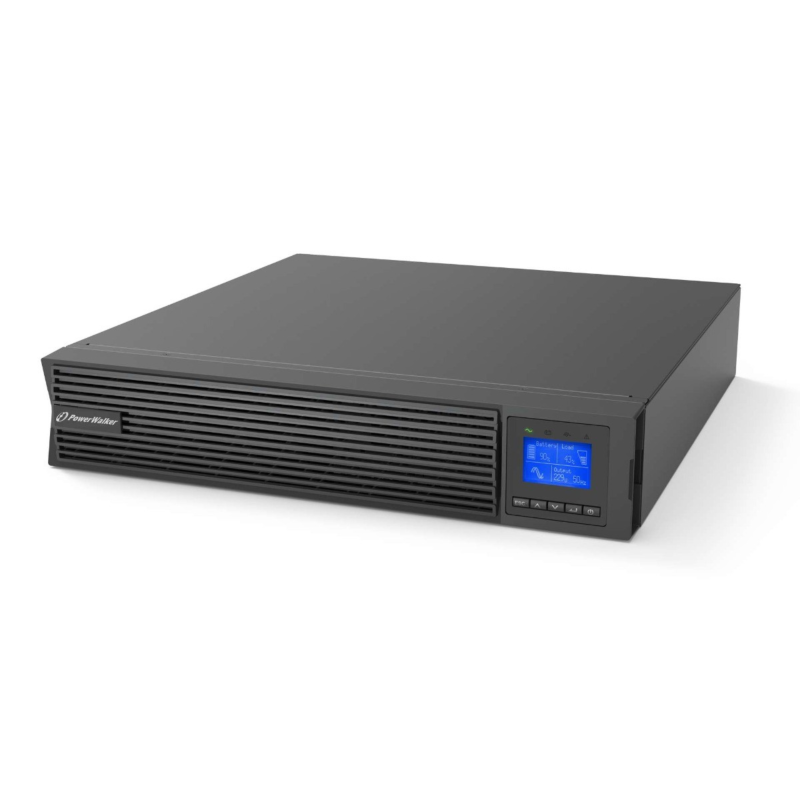 PowerWalker On-Line 1500VA UPS ICR IoT