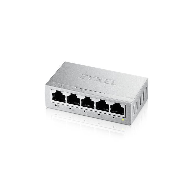Niezarządzalny przełącznik Zyxel 5-port GS105B