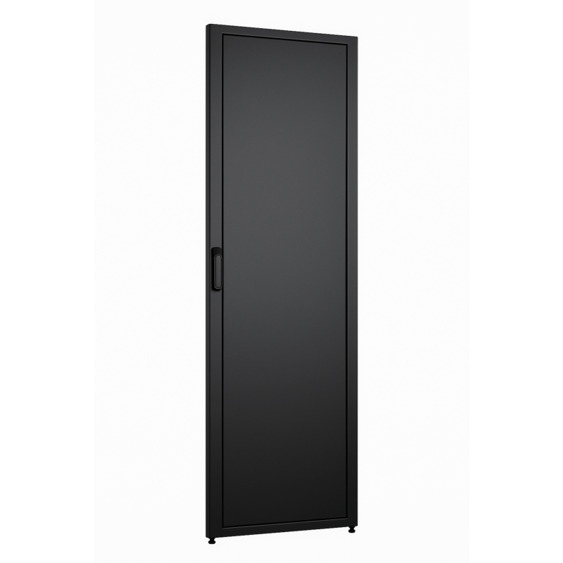 Serwerownia Datacenter Fake Rack o szerokości 600 mm i wysokości 48U