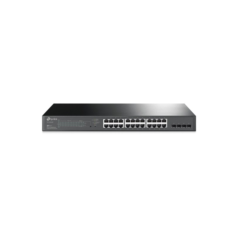 TP-Link 28-portowy JetStream 2428P zarządzalny inteligentny przełącznik PoE