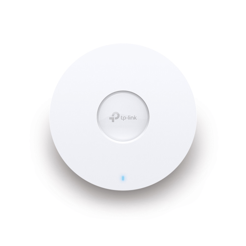 Punkt dostępowy TP-Link z mocowaniem sufitowym, dwuzakresowy, WiFi 6, 610