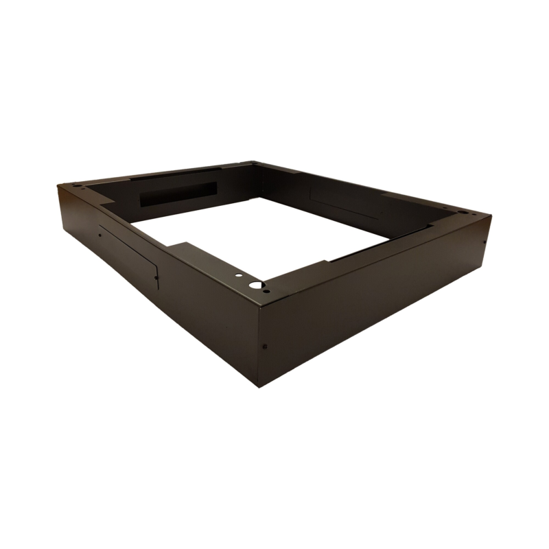 Podstawa do szaf serwerowych 19-calowych 600x800x150mm (szer. x gł. x wys.)