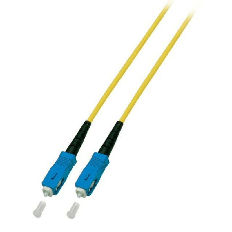 Kabel światłowodowy OS2 simplex SC-SC 2m
