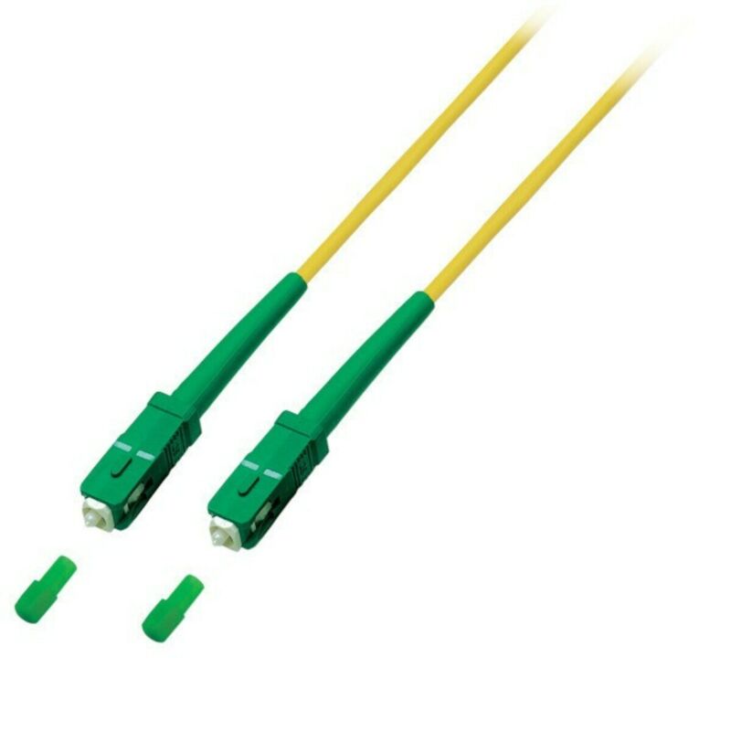 Kabel światłowodowy OS2 simplex SC/APC-SC/APC 10m