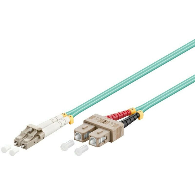 Kabel światłowodowy LC-SC OM3 10m