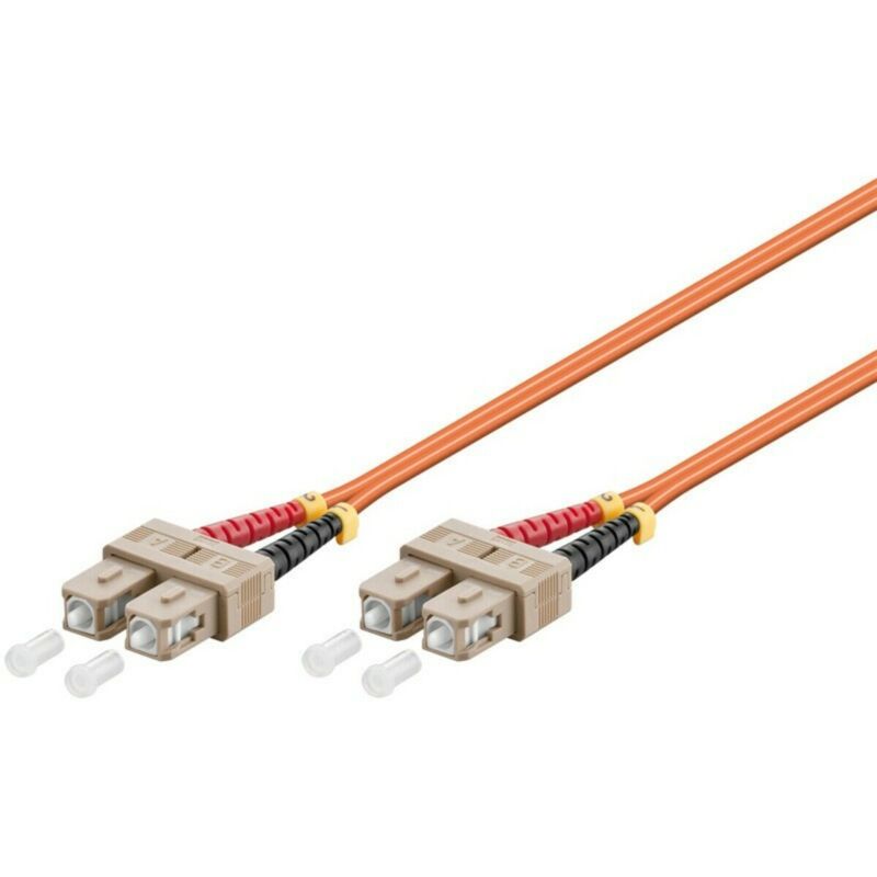 Kabel światłowodowy SC-SC OM2 0,50m