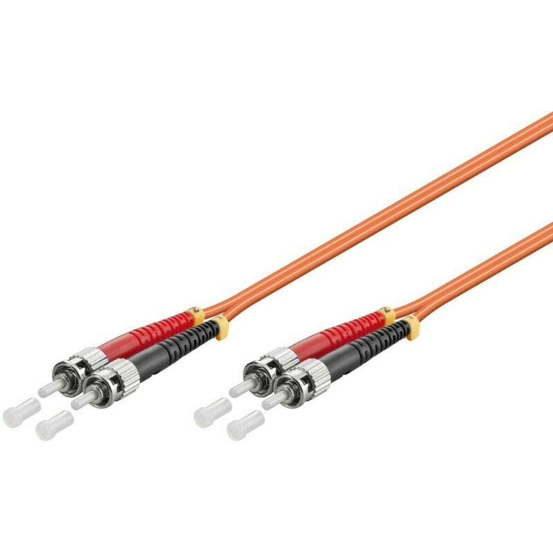 Kabel światłowodowy ST-ST OM2 3m