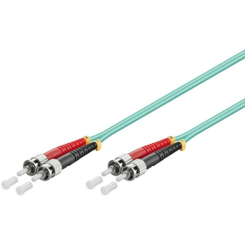 Kabel światłowodowy ST-ST OM3 0,50m