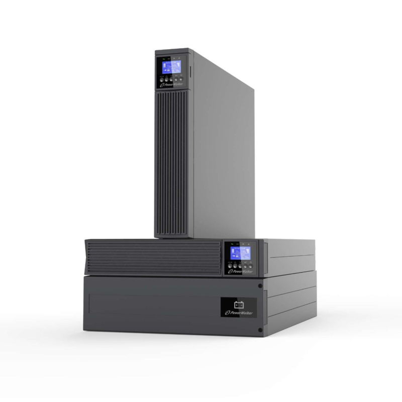 PowerWalker On-Line 6000VA UPS ICR IoT