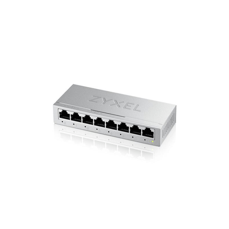 Niezarządzalny przełącznik Zyxel 8-port GS108B