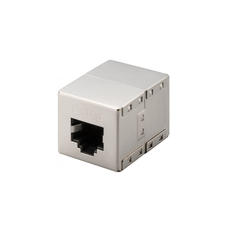 Łącznik DANICOM CAT5e RJ45 - ekranowany