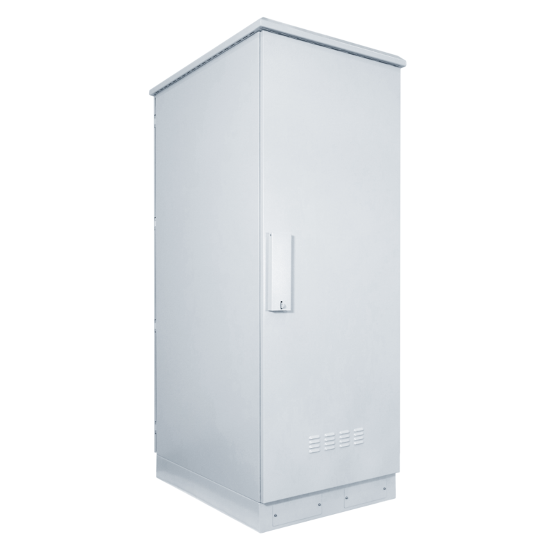Szafa serwerowa zewnętrzna 42U 600x800x2000mm (szer. x gł. x wys.) - IP55