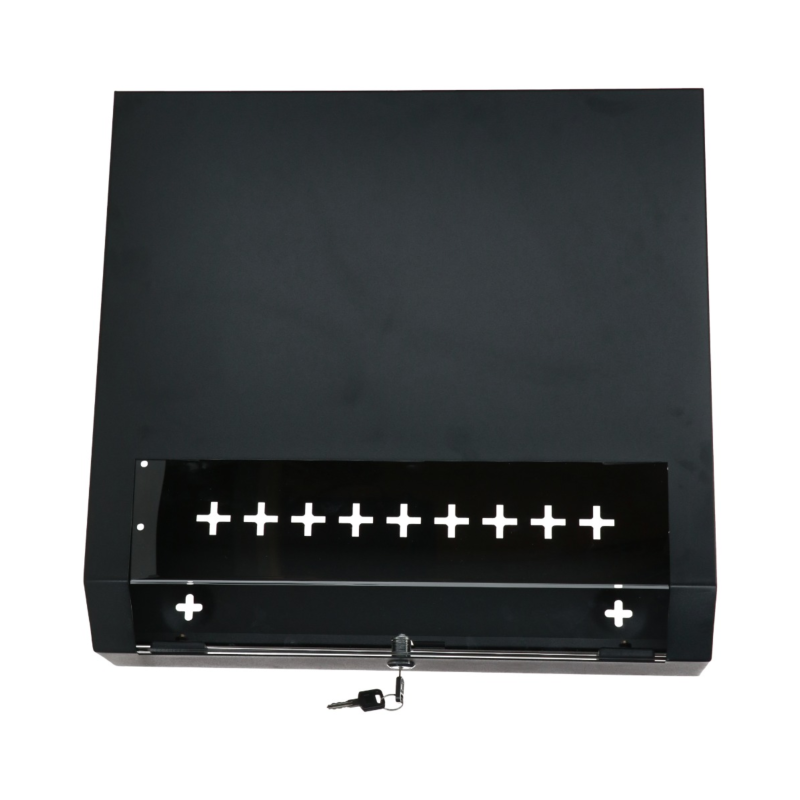 Płaski schowek ścienny Slim 500x140x475mm (szer. x gł. x wys.)
