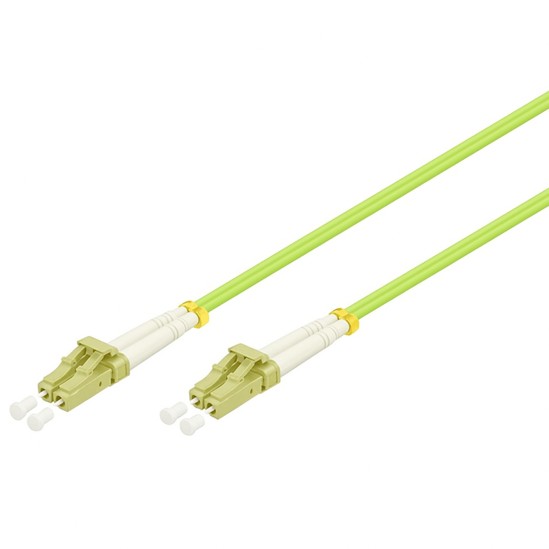 Kabel światłowodowy LC-LC OM5 (zoptymalizowany pod kątem lasera) 1m