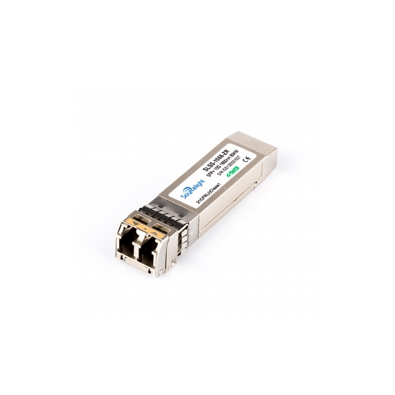 Moduł LC SFP (mini-GBIC) wielomodowy dupleks 850 nm 550 m
