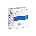 Kabel DANICOM CAT6 FTP 100m na rolce, sztywny - LSZH (Eca)