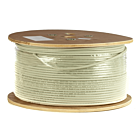 DANICOM CAT6A S/FTP 305m kabel na rolce elastyczny - PVC (Fca)