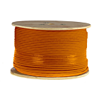 Kabel DANICOM CAT7 S/FTP 305m na rolce, sztywny - LSZH (Dca)