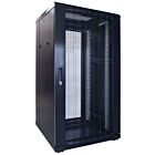 Szafa serwerowa 22U z drzwiami perforowanymi 600x600x1200mm (szer. x gł. x wys.)