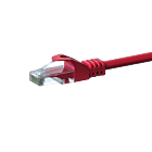 Kabel krosowy UTP CAT6 5m czerwony - CCA