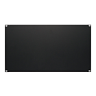 Panel osłonowy 19 cali - 6U 