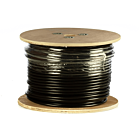 DANICOM CAT6 FTP 50m Kabel zewnętrzny na rolce sztywny - PE (Fca)