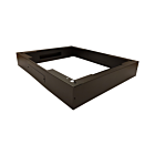 Podstawa do szaf serwerowych 19-calowych 800x1200x150mm (szer. x gł. x wys.)