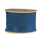 Kabel DANICOM CAT6 FTP 305m na rolce, sztywny - LSZH (Dca)
