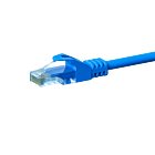 Kabel krosowy UTP CAT5e 10m niebieski - CCA