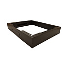 Podstawa do szaf serwerowych 19-calowych 600x800x150mm (szer. x gł. x wys.)